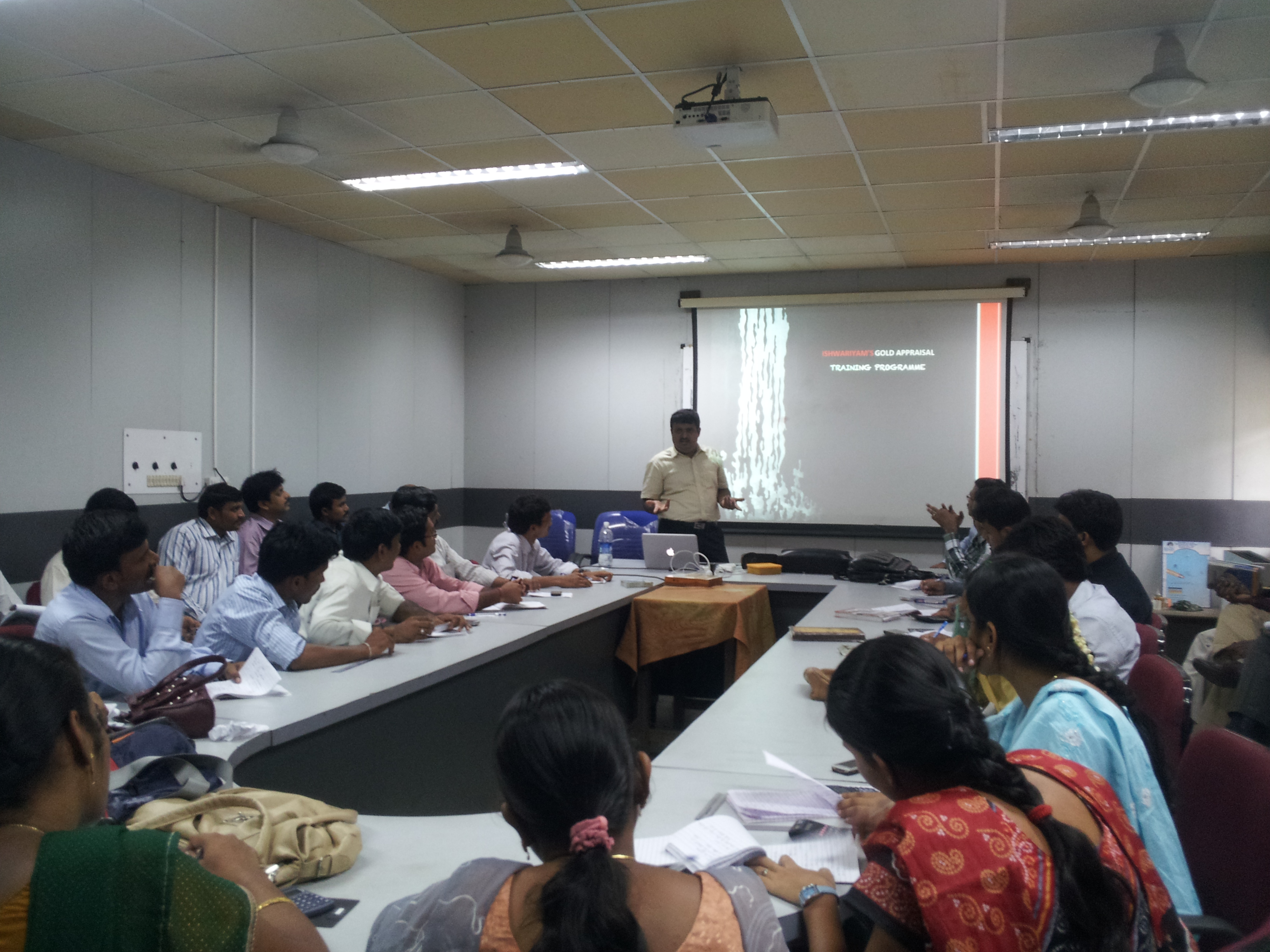 Jewellery Tech Education & Banking Sector Reengineering